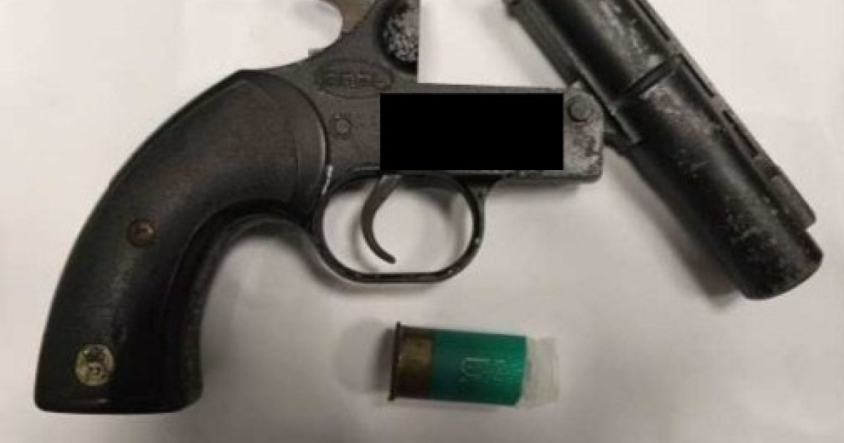     Deux individus interpellés au Gosier avec des armes illégales 

