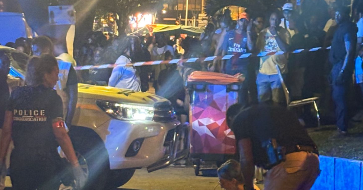     Coups de feu en marge du carnaval de Pointe-à-Pitre 

