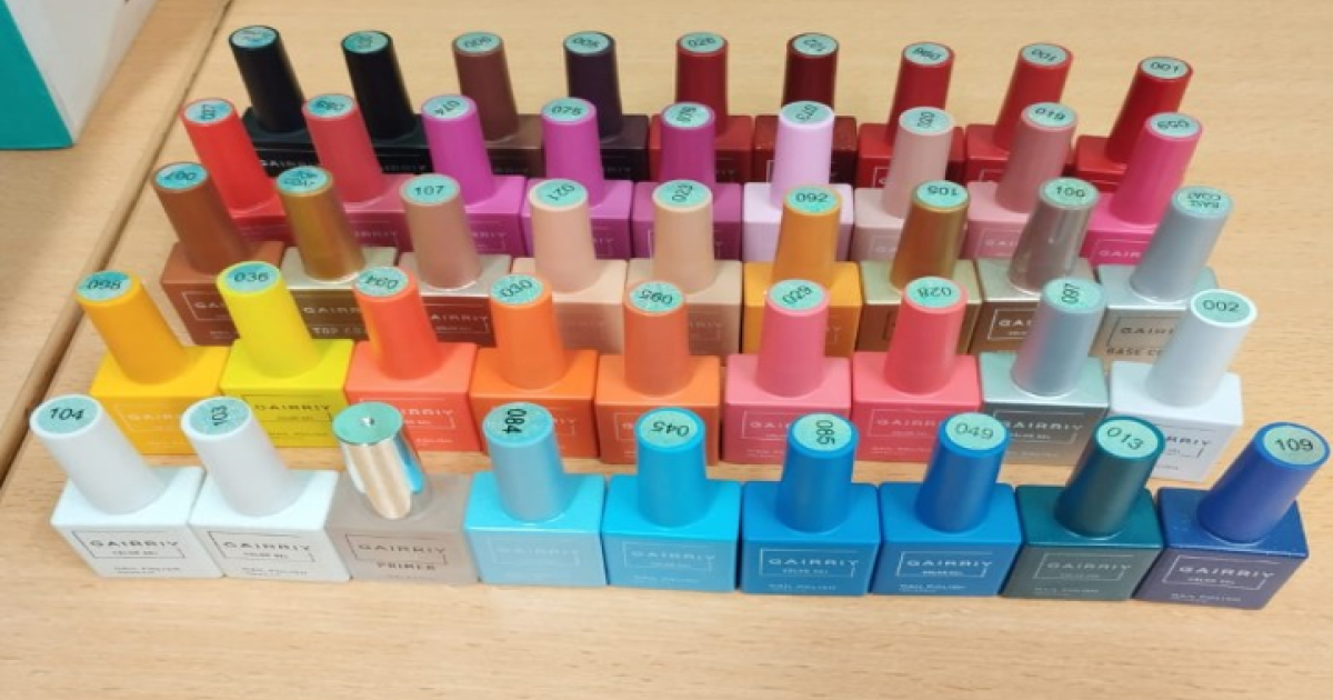     Les douanes saisissent une cargaison de vernis à ongles 

