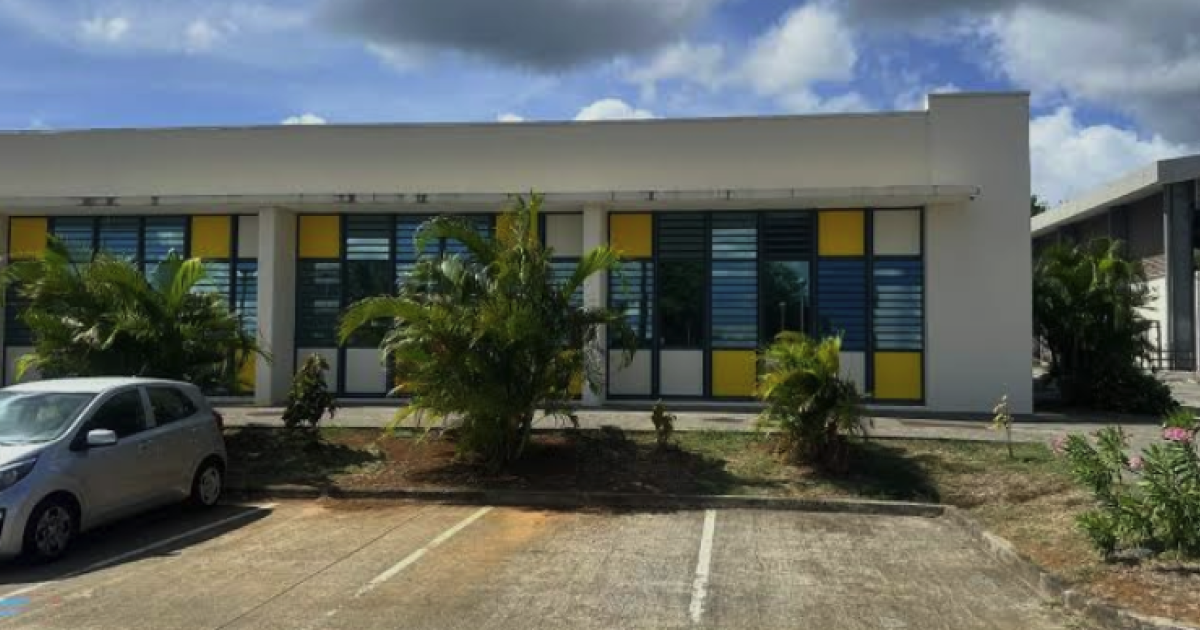     Une école primaire évacuée au Marin

