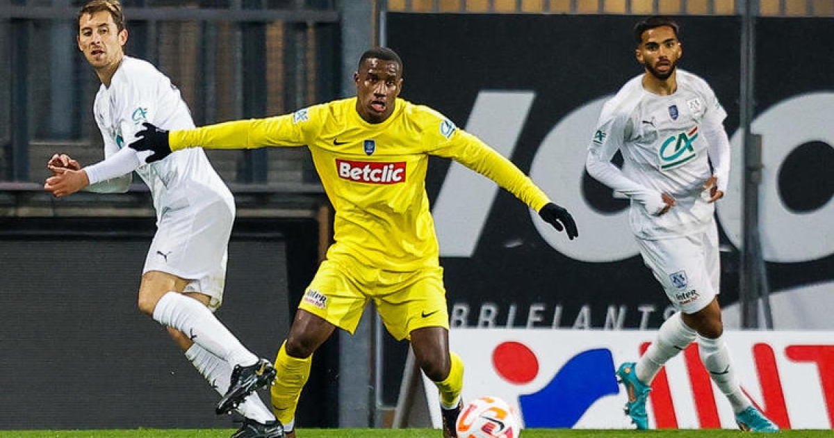     Jean-Manuel Nedra fait son retour à l’Aiglon du Lamentin en attendant son procès

