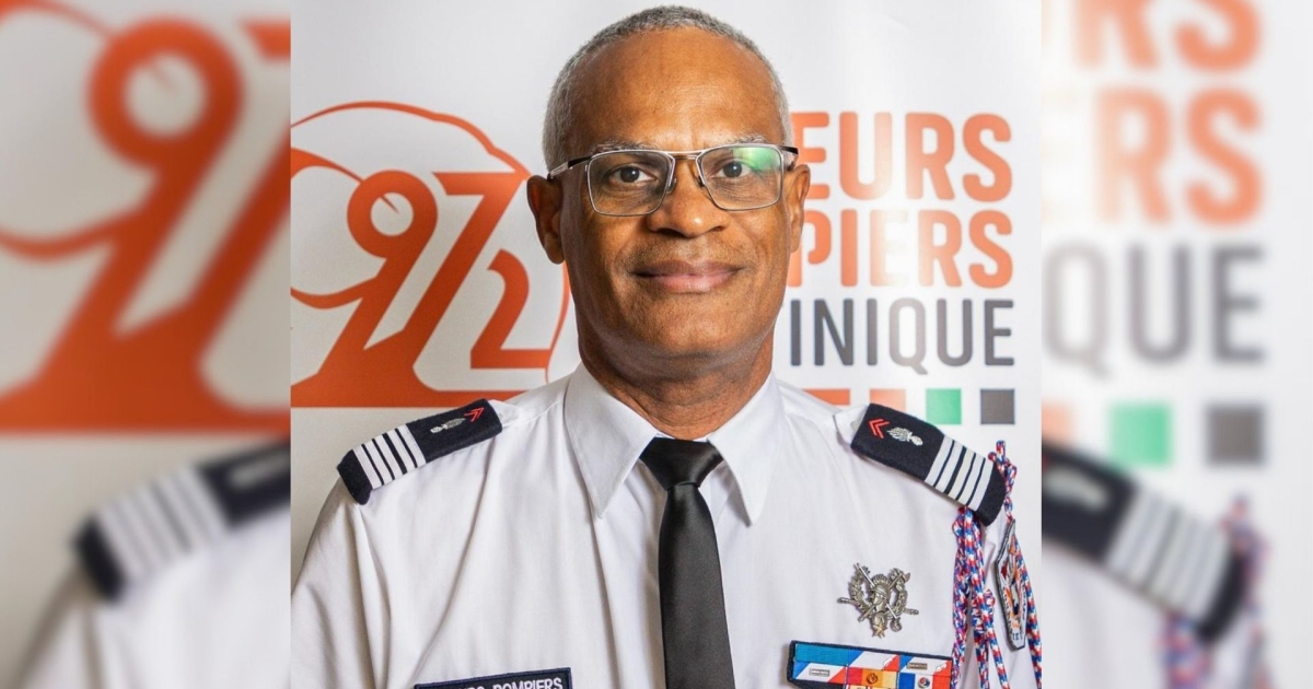     Le colonel Patrick Tyburn décoré de la Légion d’honneur après 35 ans de service

