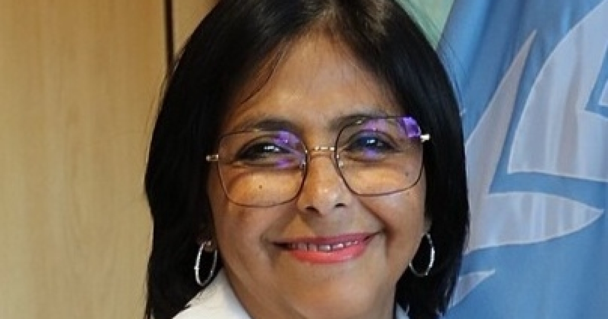     "Aucun agent extérieur ne gouverne le Venezuela", répond la présidente par intérim à Trump

