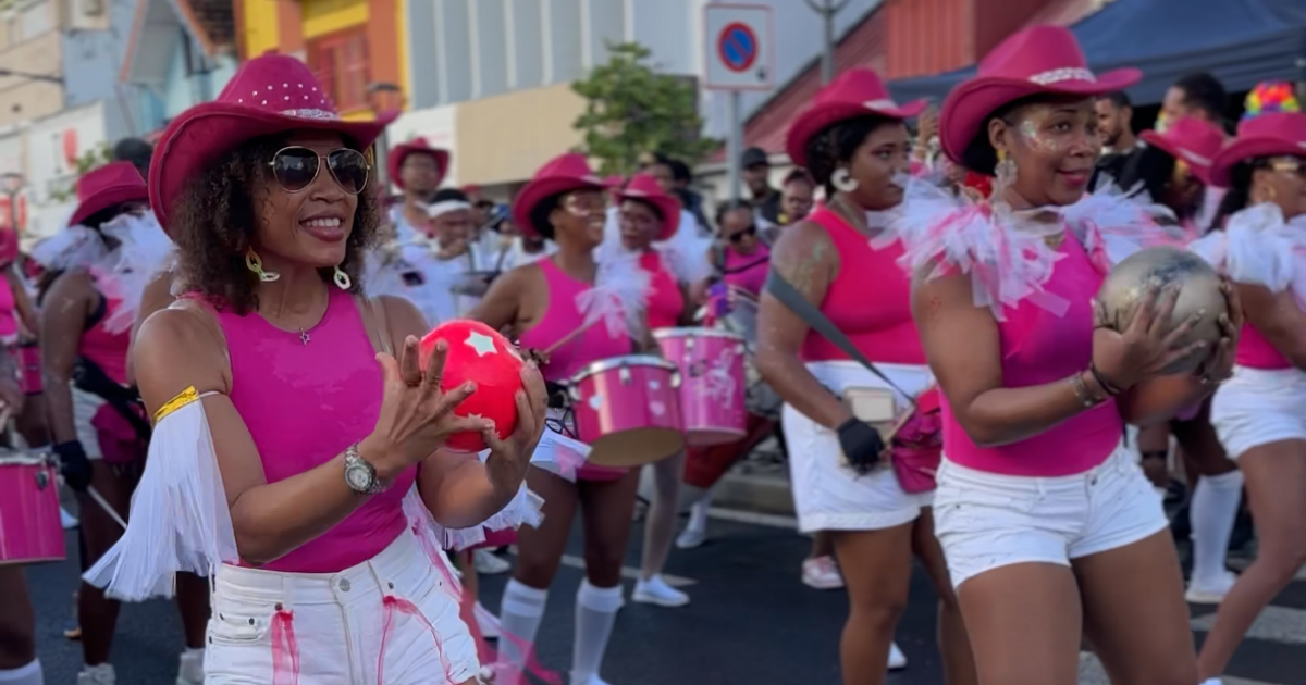 Carnaval de la Martinique 2026 : Vidé ko’w à Fort-de-France