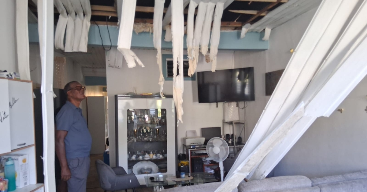     Incendie du Nouvel An à Fort-de-France : les voisins restent sous le choc

