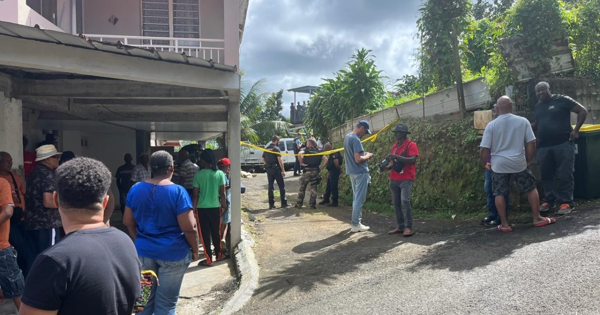     Homicide au Morne des Esses : une information judiciaire ouverte pour meurtre, tentative de meurtre et menace de mort


