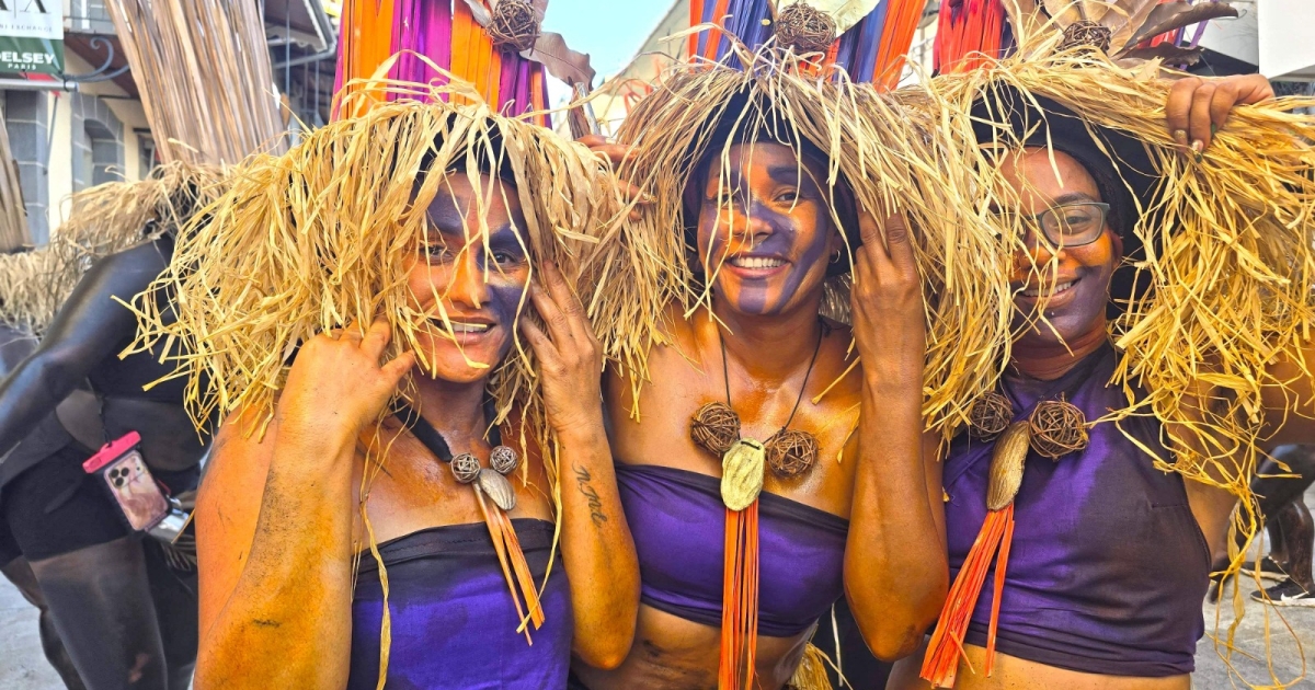     [EN IMAGES] Retour sur le week-end d'ouverture de la saison du carnaval, à Basse-Terre

