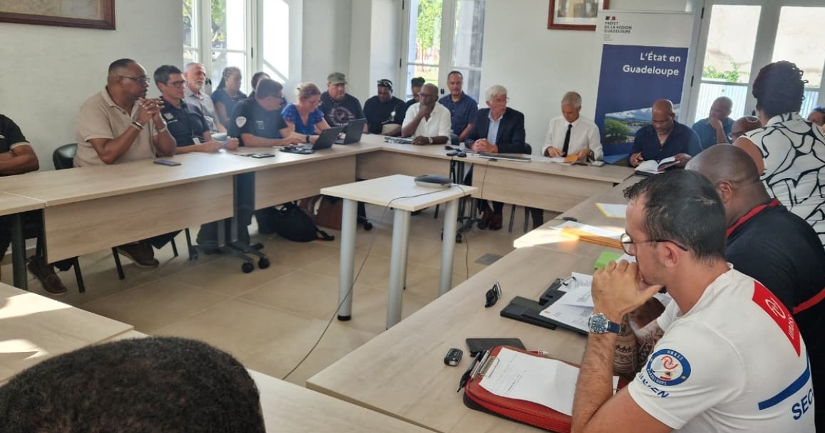     Sécurité du carnaval : le préfet appelle à suspendre le défilé de dimanche 11 janvier

