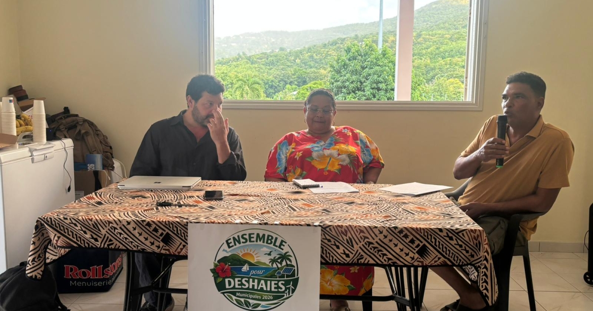     Effondrement de la carrière de Deshaies : le combat des sinistrés prend de l’ampleur

