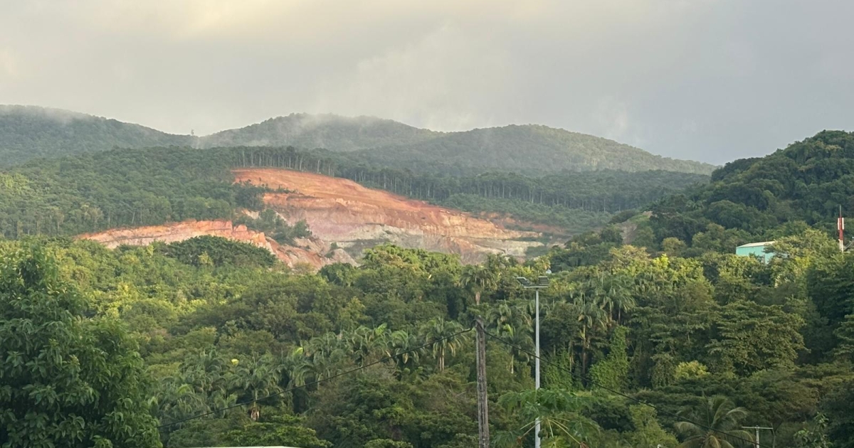     Tir de mine à la carrière de Deshaies : le maire se dit « particulièrement vigilant » sur les conclusions

