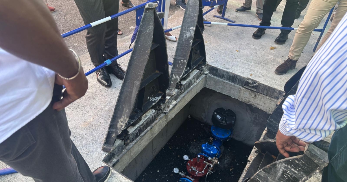     Le plan du SMGEAG pour redonner de l'eau de façon durable à Capesterre-Belle-Eau et Trois-Rivières

