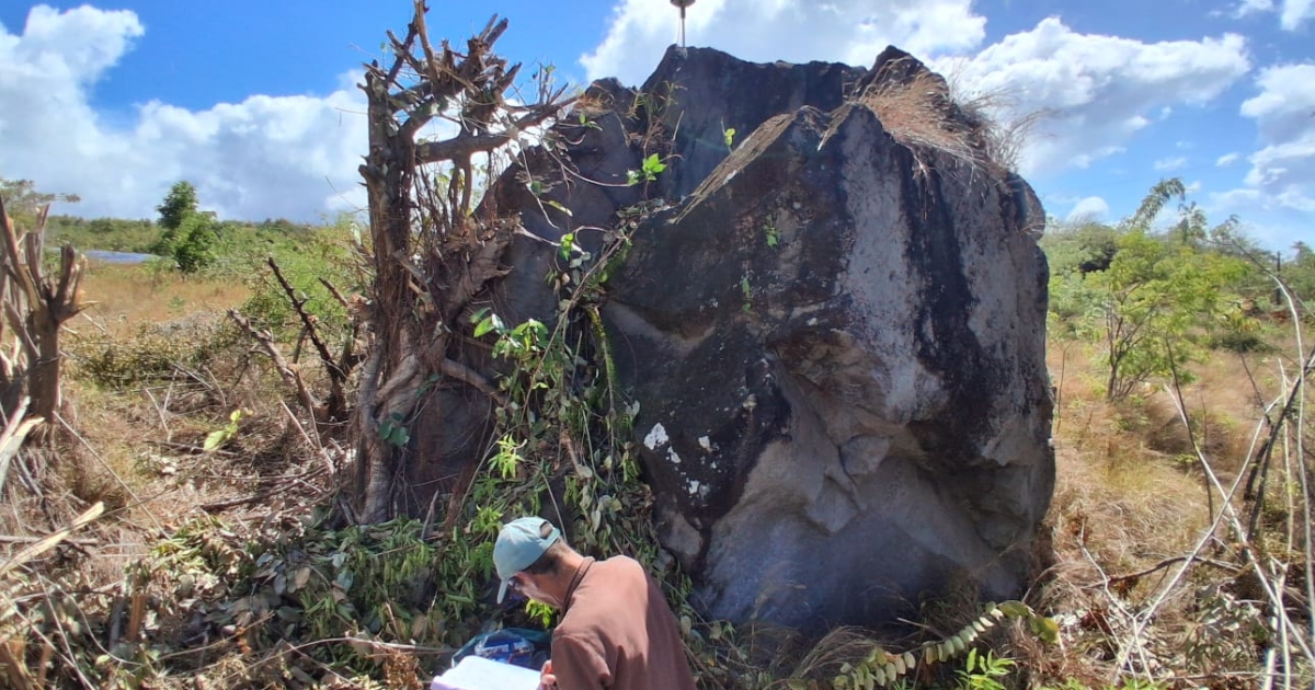     [VIDEO] La campagne de mesure du gonflement de la Montagne Pelée est terminée

