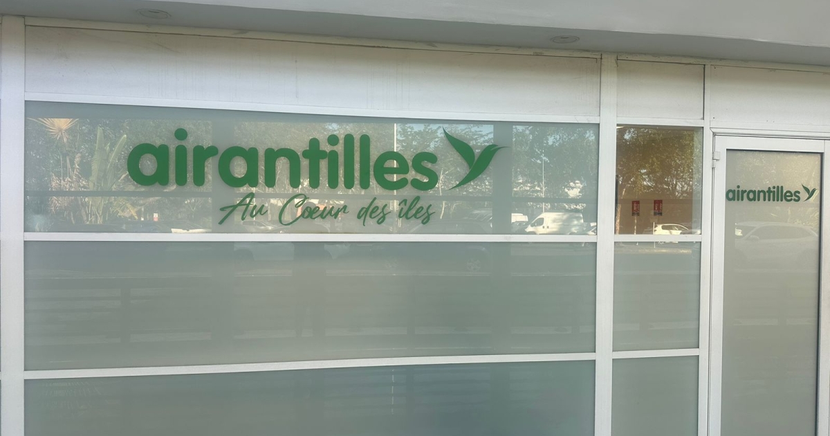     Air Antilles devant le tribunal de commerce de Pointe-à-Pitre ce jeudi

