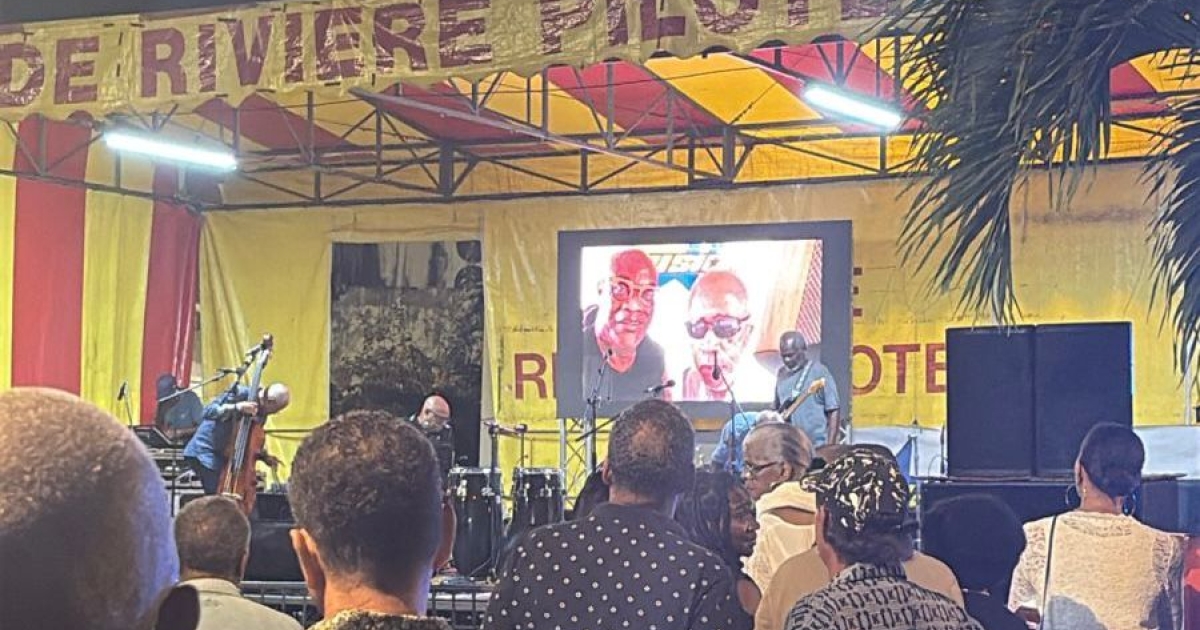     Un dernier hommage à Ignace Pastel, figure emblématique de la radio martiniquaise

