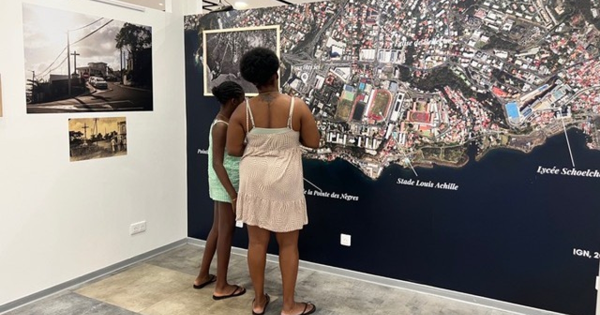     L’exposition “Bellevue, d’hier à aujourd’hui” raconte l’histoire du quartier


