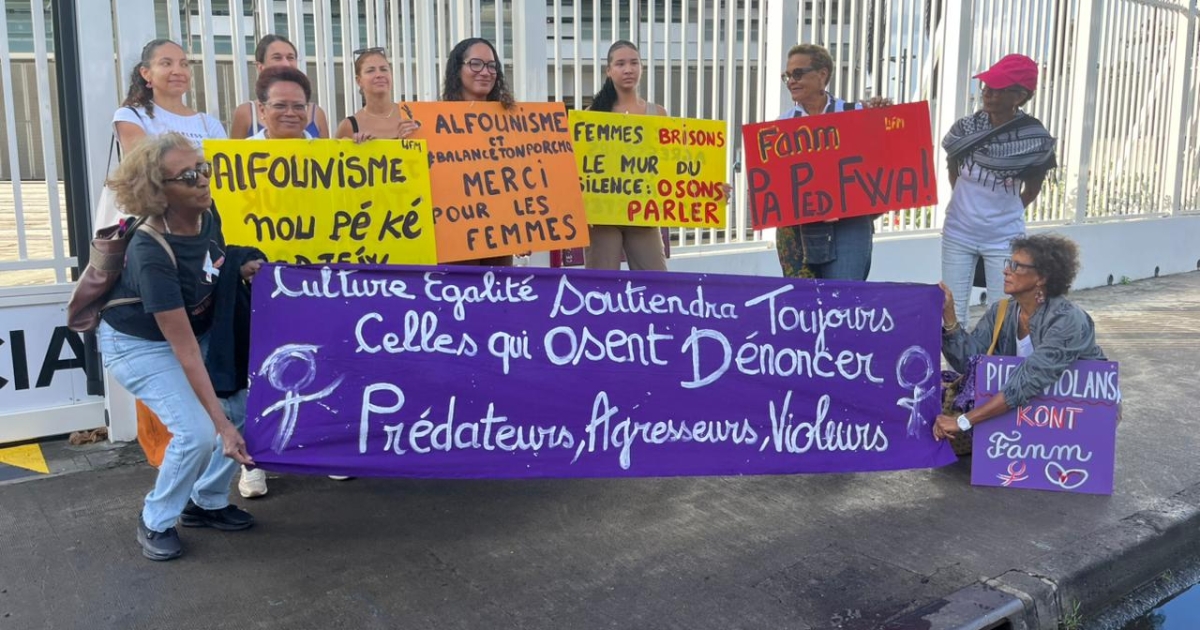     Le procès de la militante féministe Alfounisme renvoyé au 13 mars prochain 

