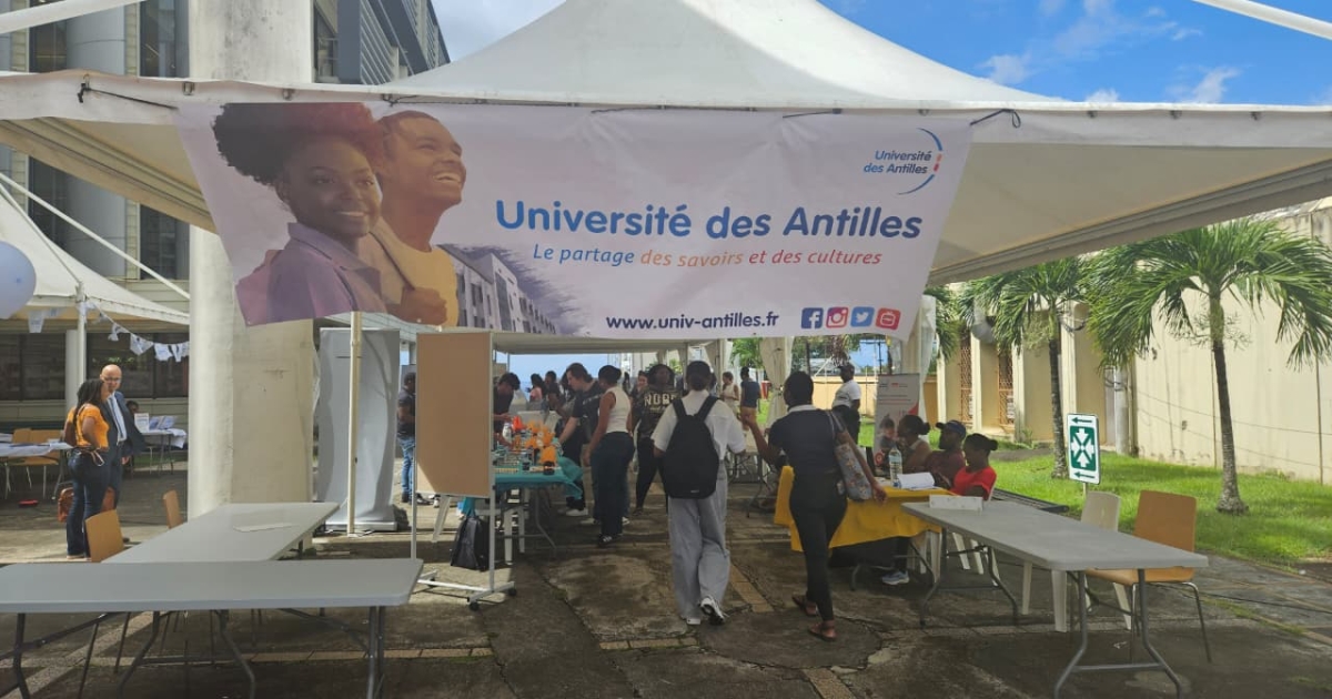     À l’Université des Antilles, la filière médecine attire de plus en plus d’étudiants

