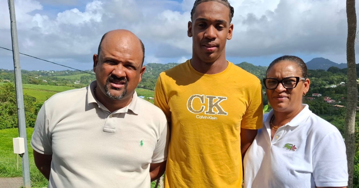     Football : Kerhan Labonne, 15 ans, du Stade Spiritain au FC Sochaux

