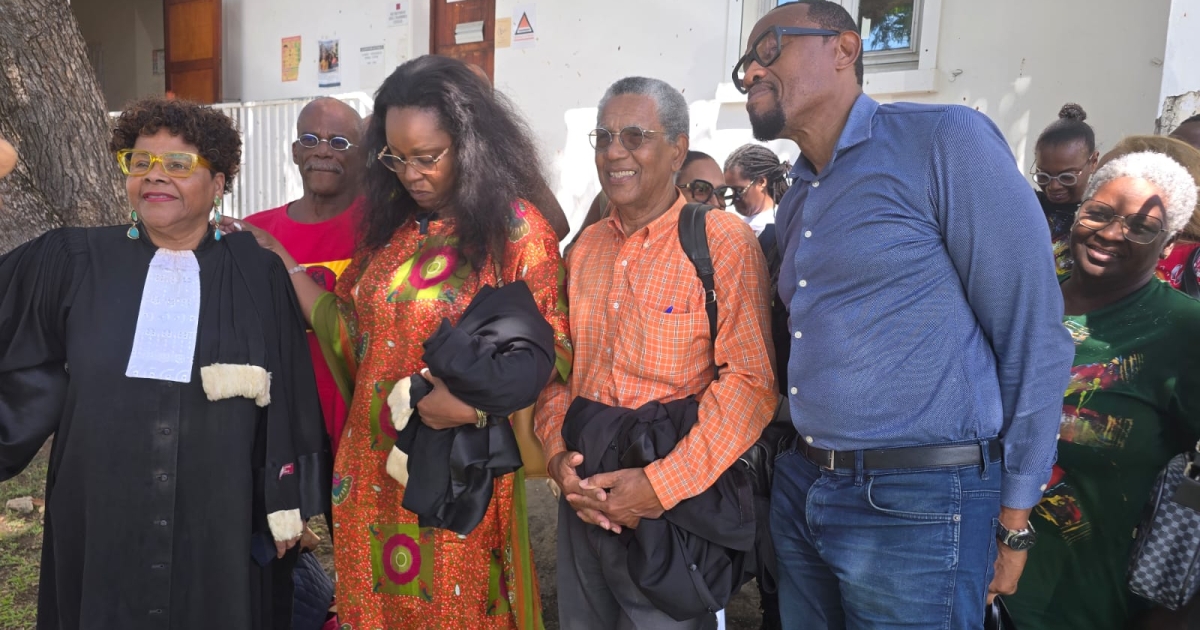     Du sursis et une amende de 2000 euros requis en appel pour Gaby Clavier pour des menaces contre Gérard Cotellon

