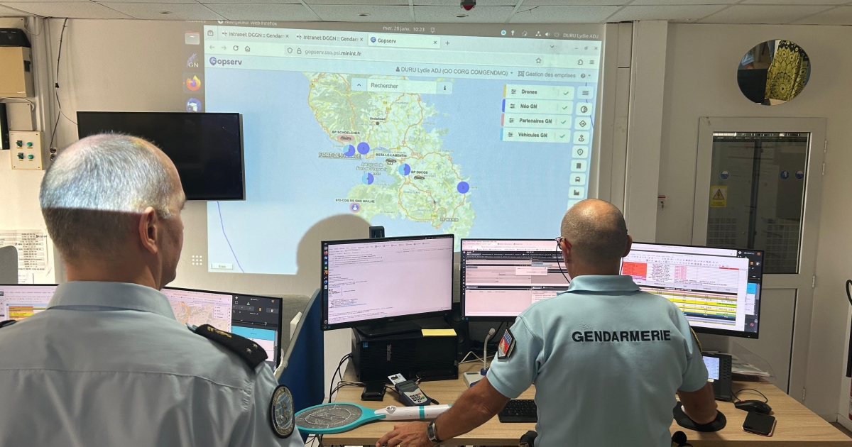     Saisie de drogue : comment le dispositif Scotopélia a permis de saisir 560 kilos de cocaïne au Marin ?

