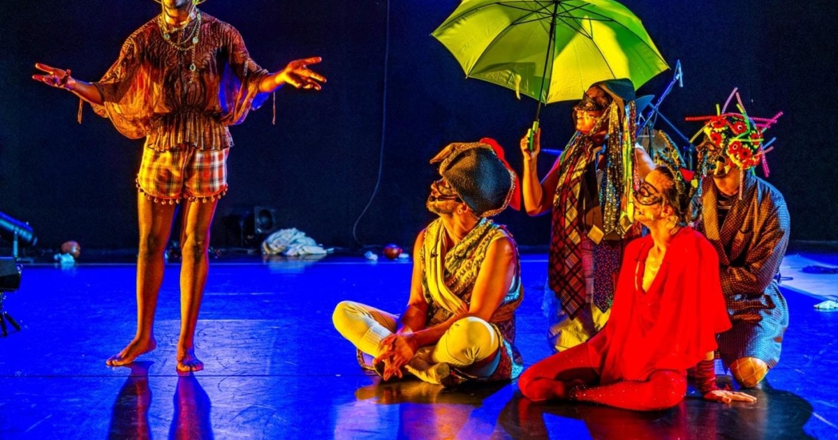     Moun Bakannal : une comédie musicale pour réinventer le carnaval

