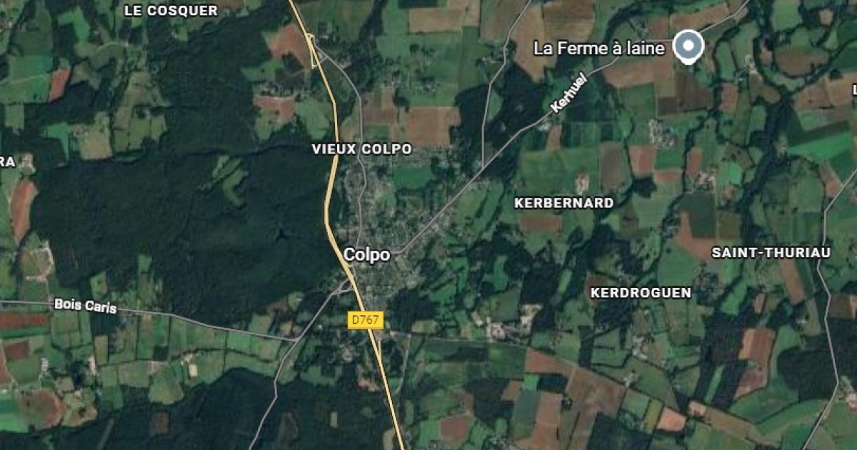     Une Martiniquaise de 49 ans et son fils de 18 ans décèdent dans un accident de la route dans le Morbihan

