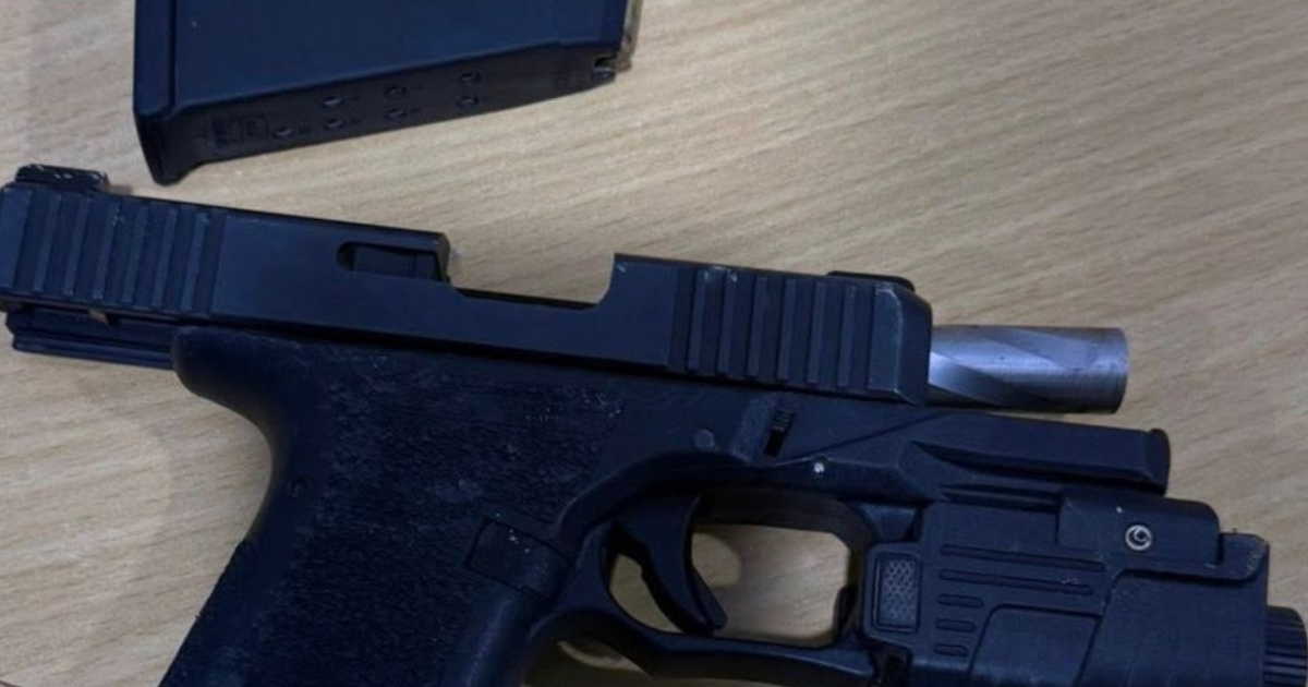     Plusieurs armes récupérées par les policiers lors du déboulé carnavalesque de Pointe-à-Pitre

