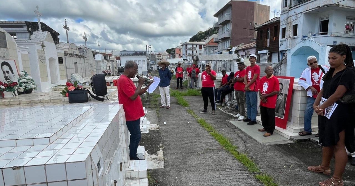    Une 92ème commémoration de la mort d’André Aliker, assassiné pour avoir dénoncé la corruption

