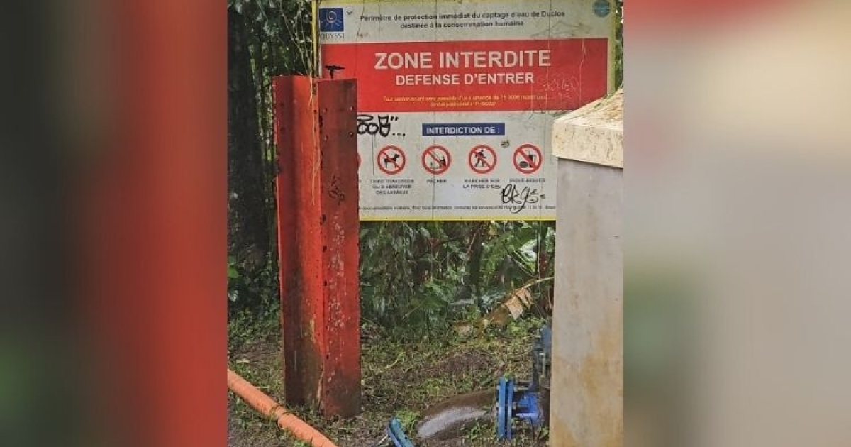     Une randonneuse de 36 ans secourue par les pompiers au niveau de la Cascade Didier

