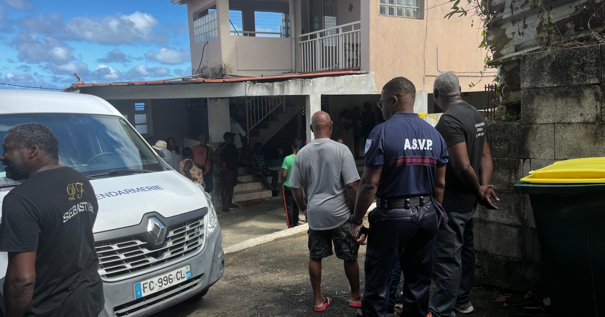     Meurtre au Morne-des-Esses : le suspect mis en examen pour meurtre et tentative de meurtre

