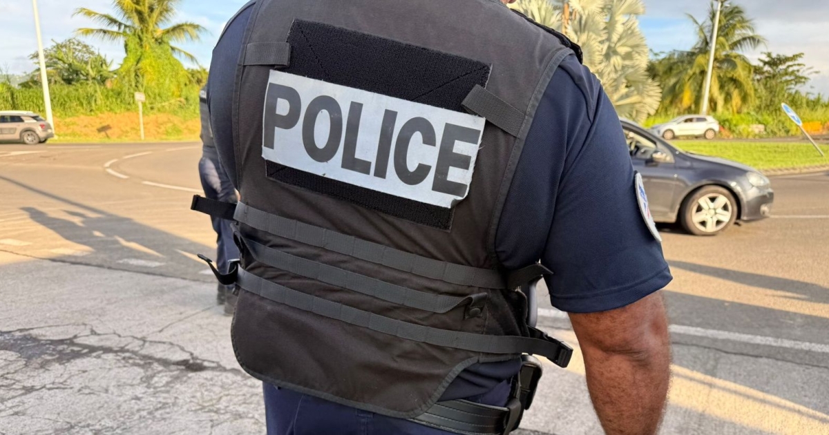     Homicides de Pâques : "Il faut déranger ces trafics d'armes", réagit Patrice Abdallah, du syndicat policier UN1TE 971

