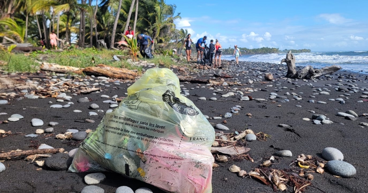     Clean My Island : une "éco-randonnée" pour sensibiliser le public aux enjeux environnementaux 

