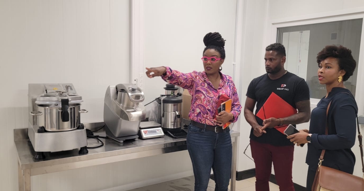     Agropark Caraïbes Excellence : une pépinière dédiée aux entreprises innovantes de l’agro-transformation 

