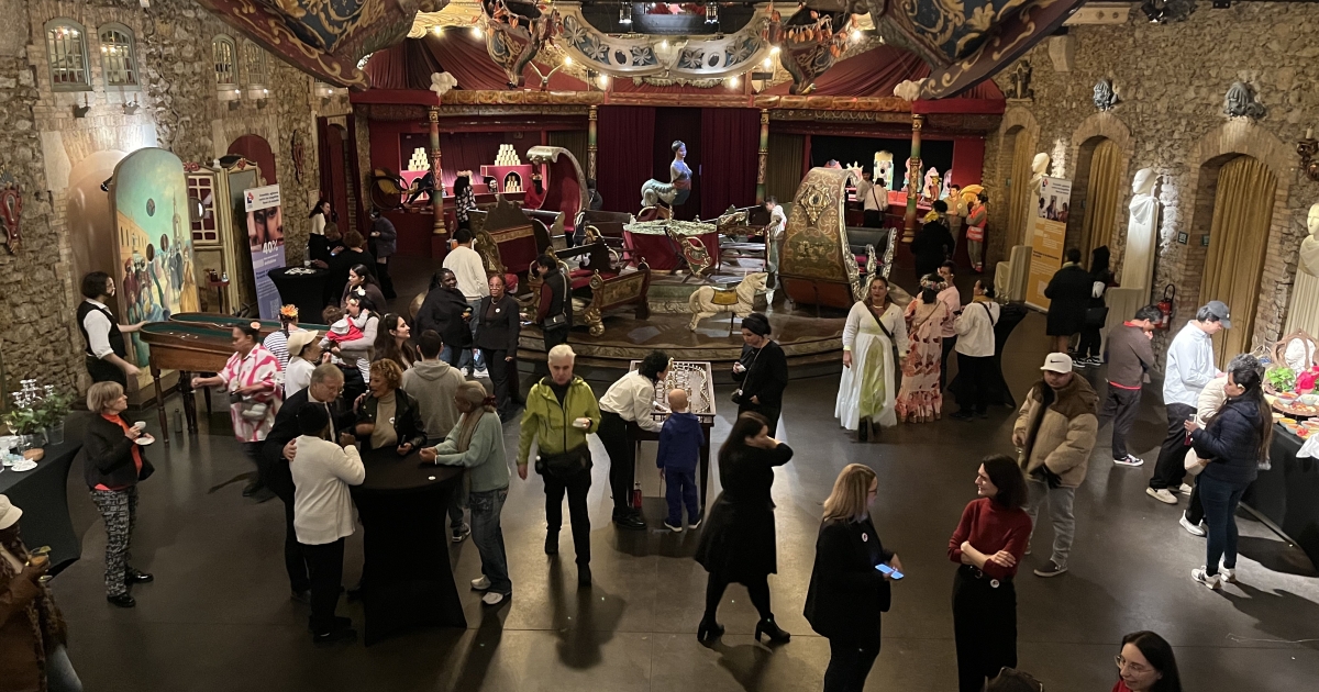    "Coeurs en Fête" : une parenthèse de répit pour les malades du cancer

