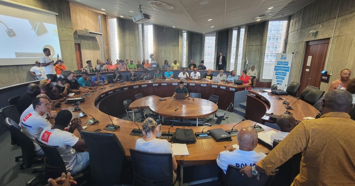     Violences en Guadeloupe : les carnavaliers déterminés à défiler le 11 janvier

