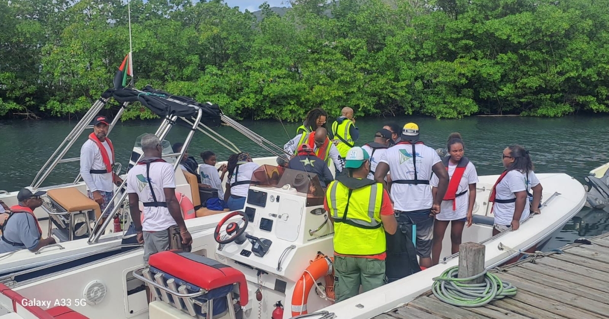     Montagne Pelée : un exercice d’évacuation grandeur nature entre Grand-Rivière et Rivière-Pilote

