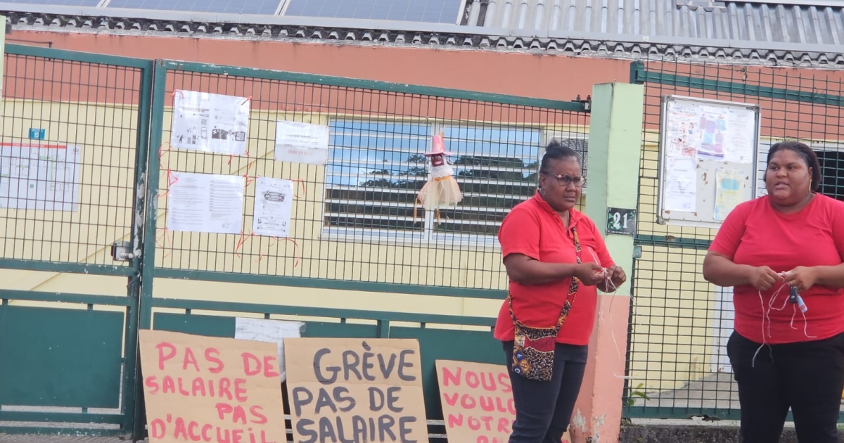     Animateurs à Saint-Joseph : fin du conflit et gain de cause pour les 80 salariés privés de salaire

