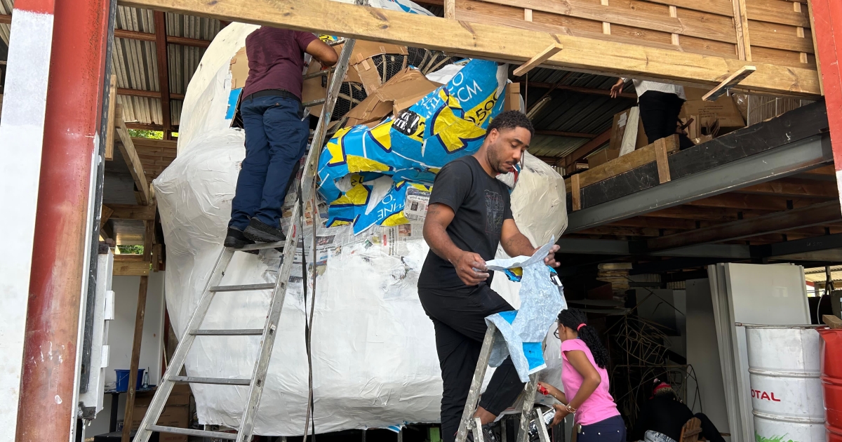     Carnaval de Martinique 2026 : Vaval se dévoile 

