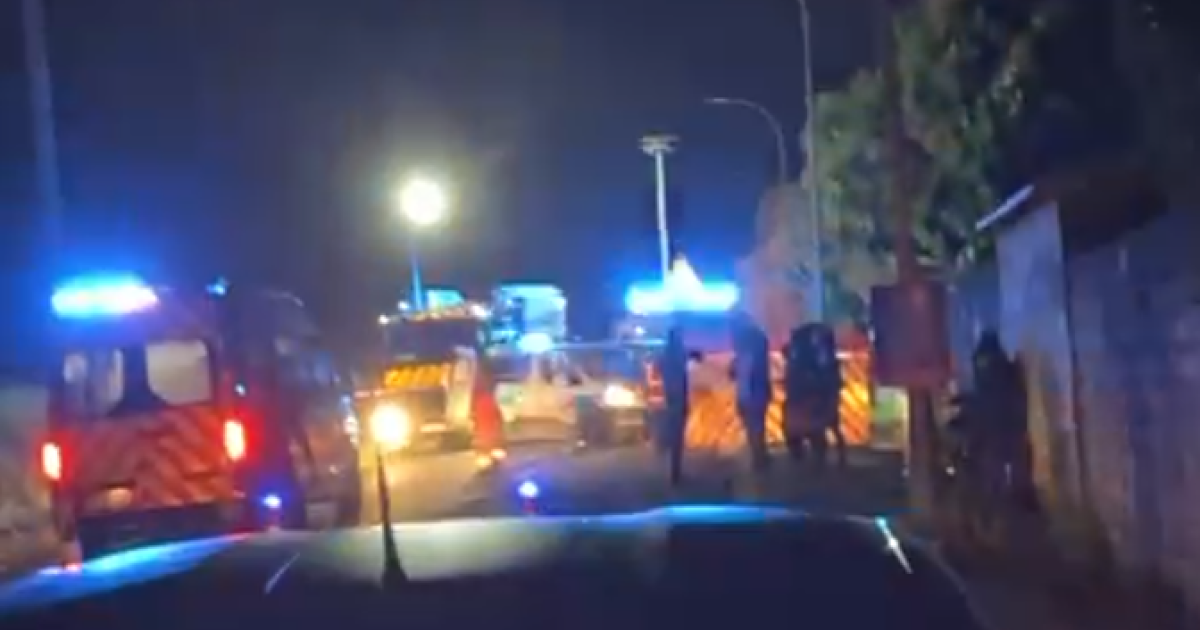     Un piéton mortellement fauché aux Abymes

