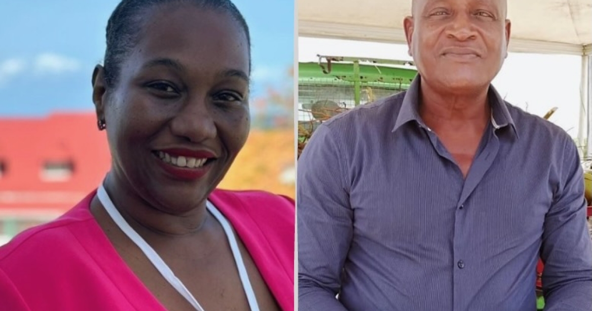     Municipales 2026 : Jean Bardail est candidat à Morne à l’eau et Sylvie Chammougon Anno est en lice à Baie-Mahault

