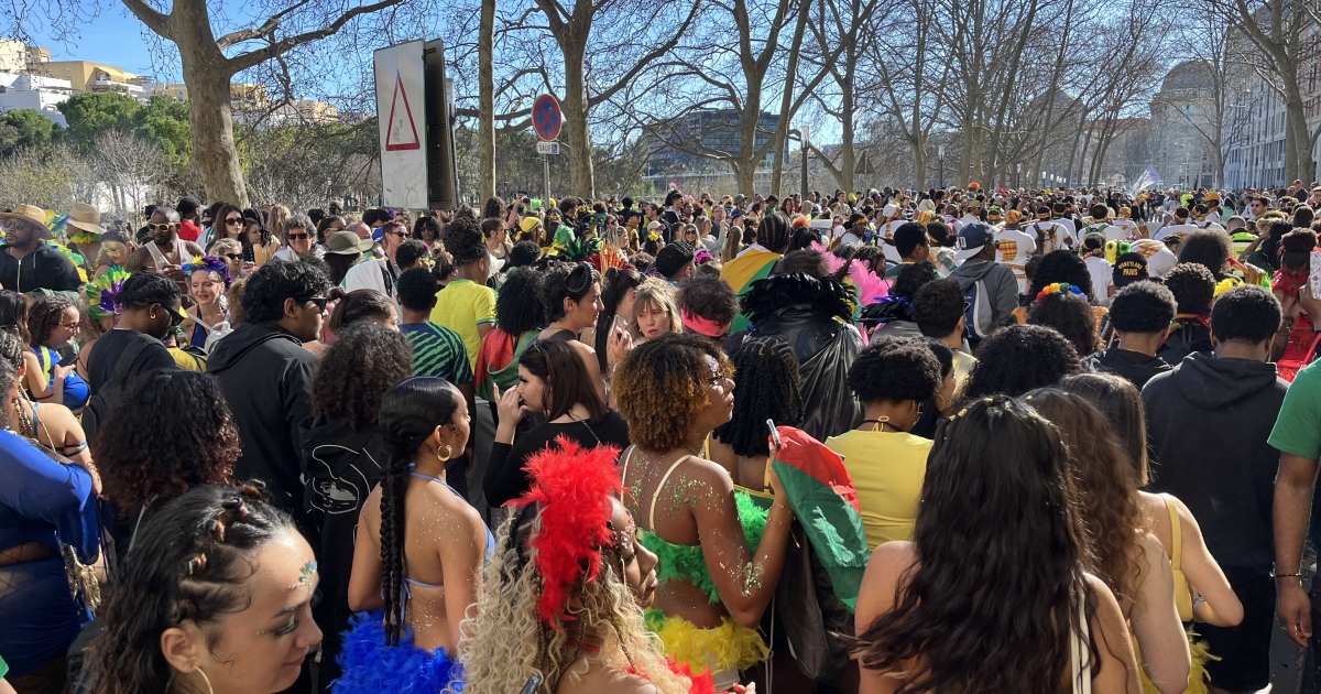     Le Montpel'Carnival a enflammé les rues de Montpellier

