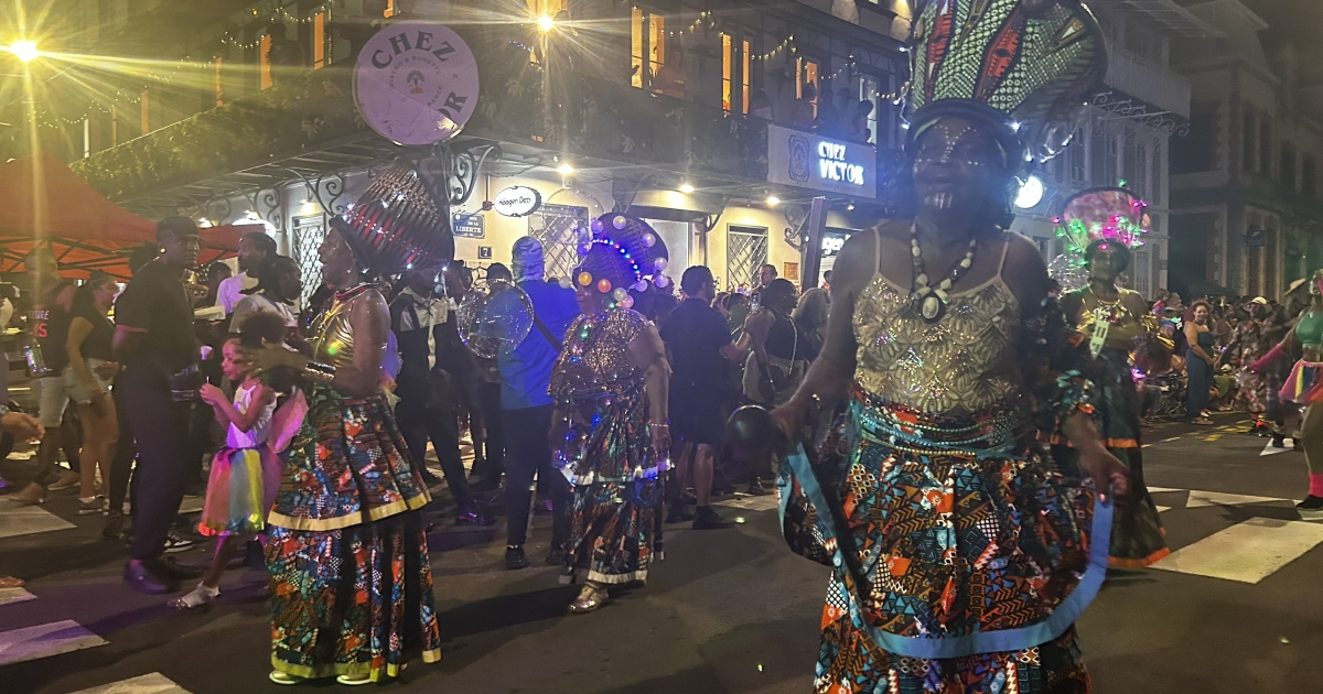     [Vidéo] Carnaval de Martinique 2026 : la parade Bèt a fé illumine une nouvelle fois les yeux des carnavaliers

