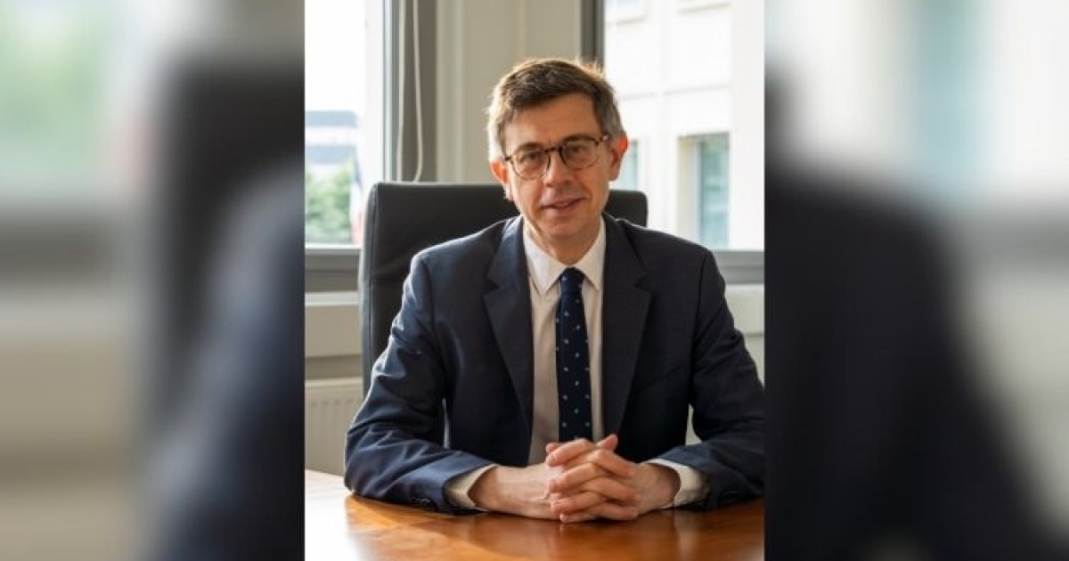     Philippe Luccioni-Michaux nommé directeur de l'agence régionale de santé de Guadeloupe

