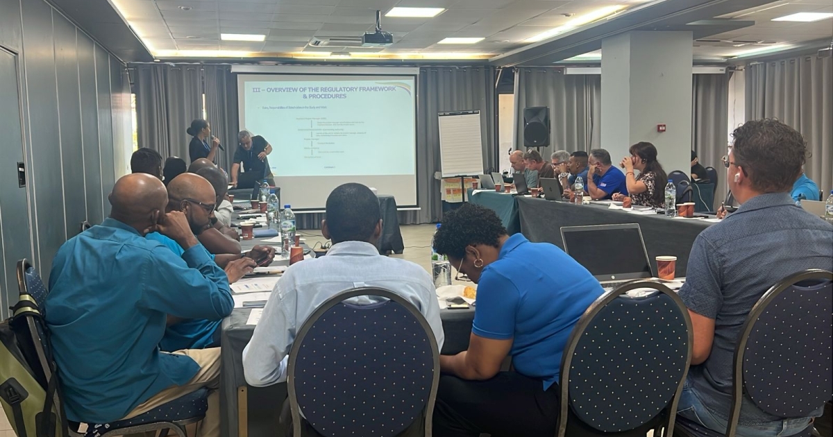     Ouverture du projet Caribsan 2 : une étape primordiale pour la coopération autour de l'assainissement dans la Caraïbe

