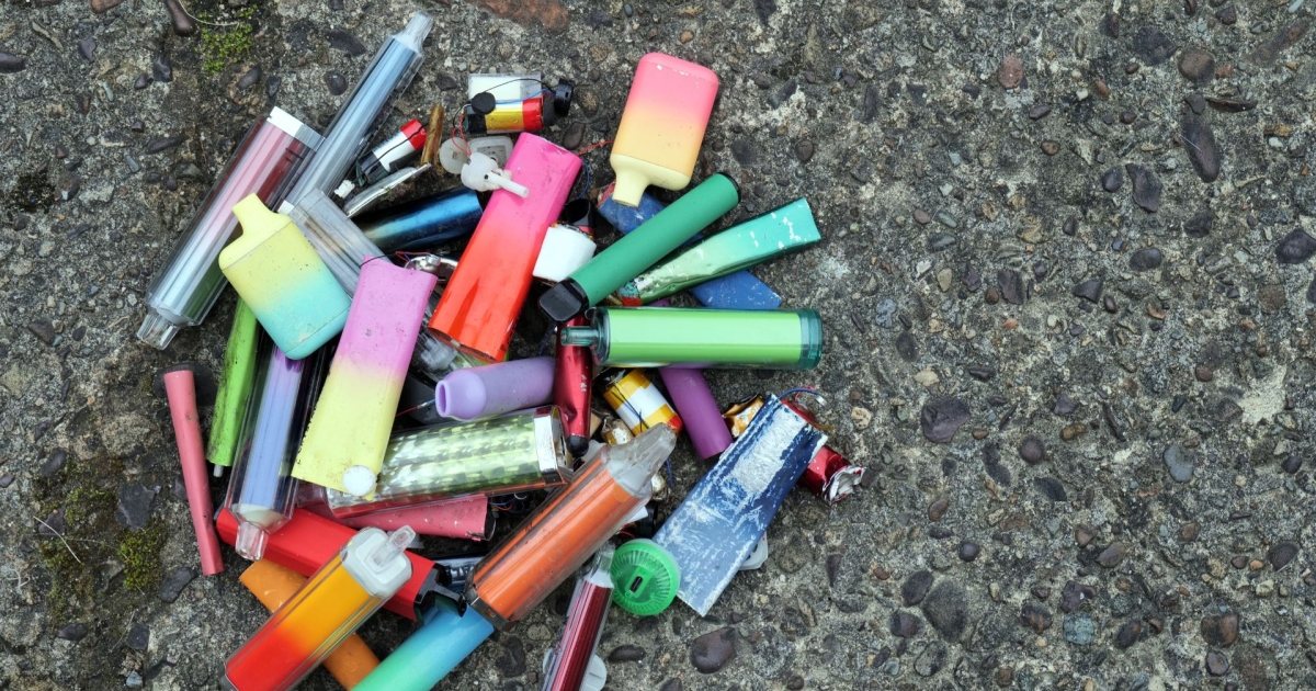     Usage de puffs : les autorités alertent sur une hausse inquiétante chez les adolescents en Martinique

