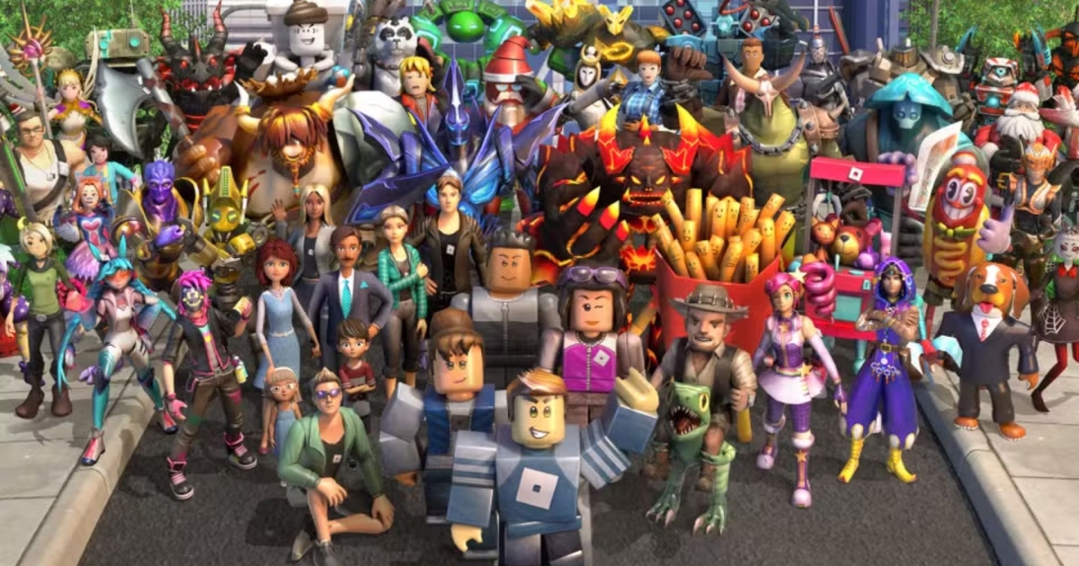     Roblox : un jeu vidéo qui cartonne chez les enfants, mais un écran qui inquiète les spécialistes

