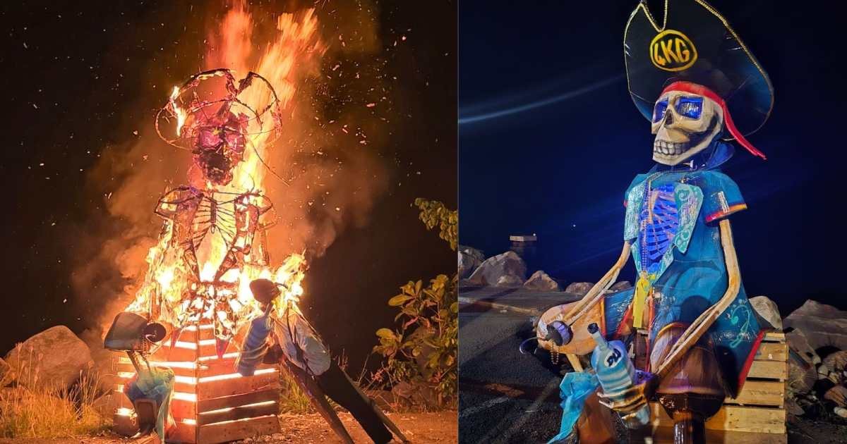     Mercredi des Cendres à Basse-Terre : un dernier hommage au Roi Vaval

