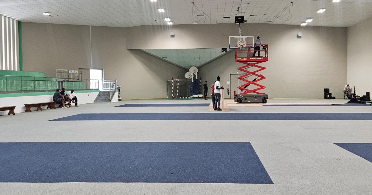     Le François se prépare à un dernier hommage à Samuel Tavernier

