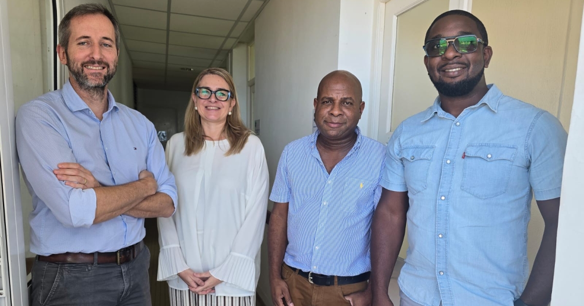     Bientôt des blocs opératoires neufs au centre hospitalier de la Basse-Terre

