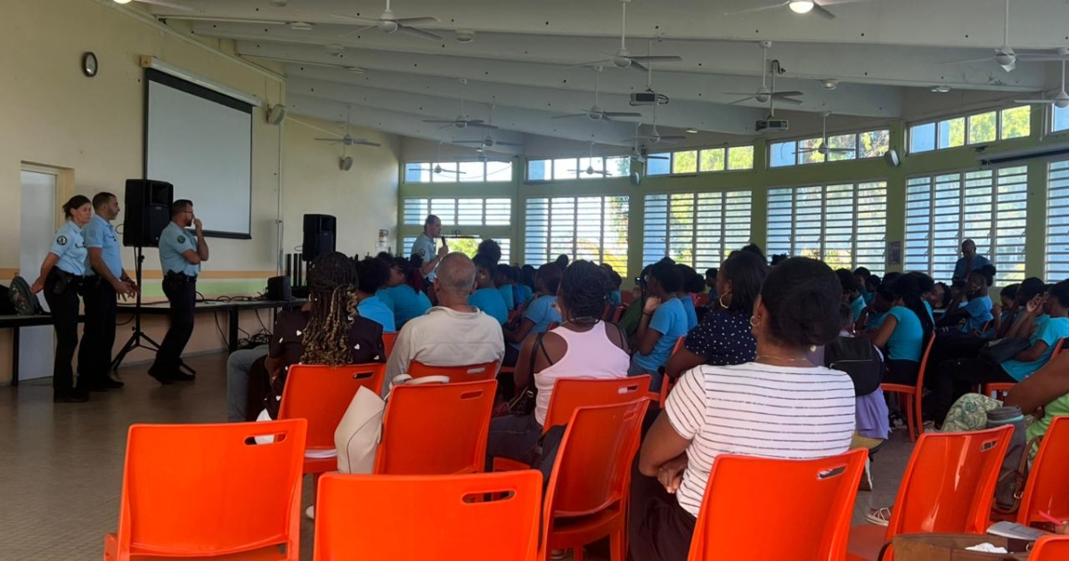     Puffs : un lycéen de Rivière-Salée intoxiqué, la prévention s'intensifie

